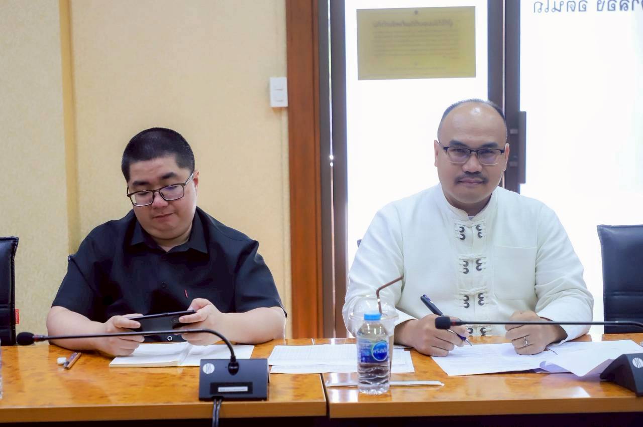 title - ชี้แจงและมอบหมายผู้รับผิดชอบตัวชี้วัด ปีงบประมาณ พ.ศ. 2569